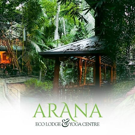 Arana Sri Lanka Eco Lodge And Yoga Center Ella Exterior foto